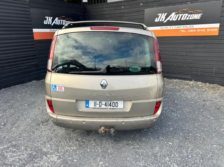 2011 Renault Espace - photo 5