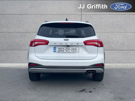 2020 Ford Focus - photo 6