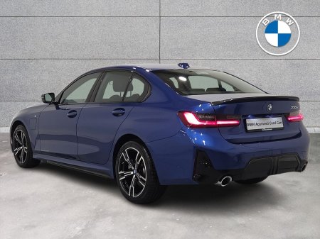 2024 BMW 3-Series - photo 2
