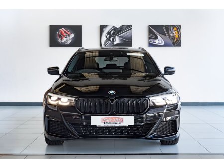 2022 BMW 5-Series - photo 5