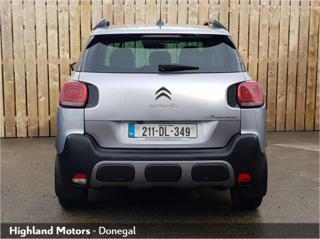 2021 Citroen C3 Aircross - photo 11