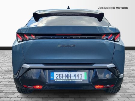 2026 Peugeot 3008 - photo 11