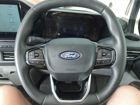 2024 Ford Transit Custom - photo 19