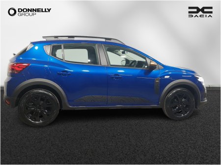 2026 Dacia Sandero Stepway - photo 3
