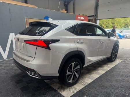 2019 Lexus NX - photo 3