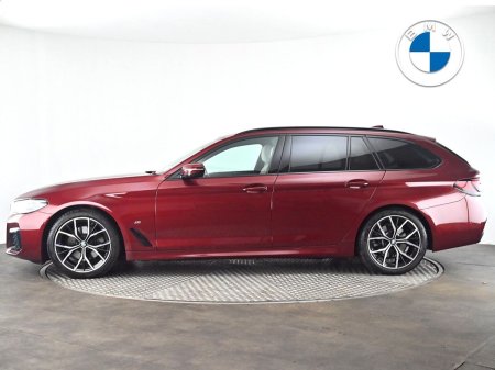 2024 BMW 5-Series - photo 3