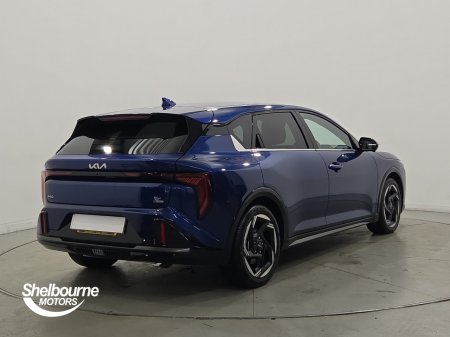 2026 Kia K4 - photo 13