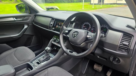 2021 Skoda Kodiaq - photo 13