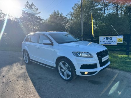 2012 Audi Q7