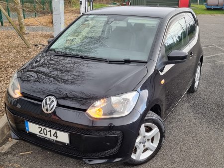 2014 Volkswagen up! - photo 12