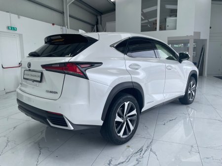 2019 Lexus NX - photo 4