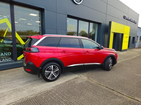 2021 Peugeot 5008 - photo 8