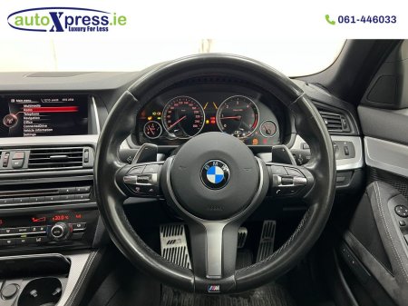 2017 BMW 5-Series - photo 21