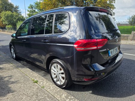 2016 Volkswagen Touran - photo 5