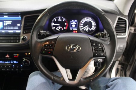 2017 Hyundai Tucson - photo 18