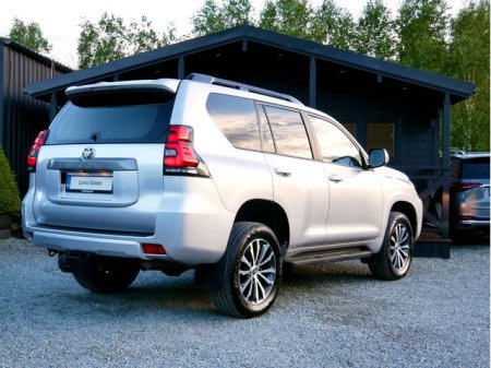 2023 Toyota Land Cruiser - photo 6