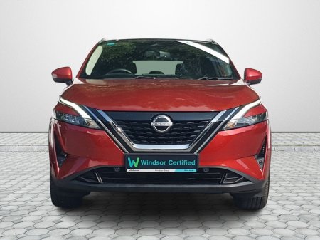 2023 Nissan Qashqai - photo 8