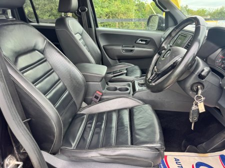 2019 Volkswagen Amarok - photo 20