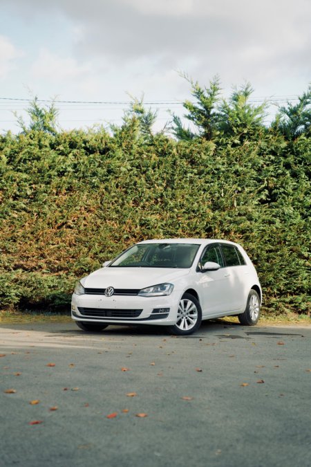 2016 Volkswagen Golf 1.2 TSI DSG 5DR 110HP Comfortline