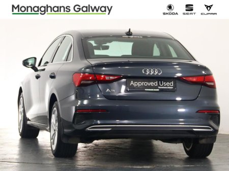 2023 Audi A3 - photo 5