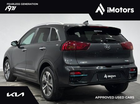 2021 Kia e-Niro - photo 6