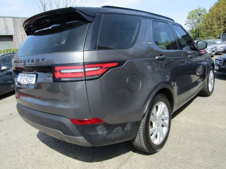 2018 Land Rover Discovery - photo 8