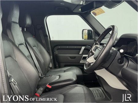 2024 Land Rover Defender - photo 3
