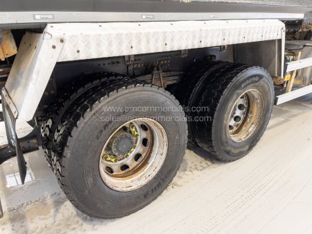 2022 VOLVO FMX 420 - photo 8