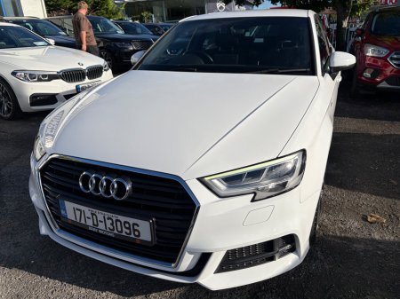 2017 Audi A3 - photo 9