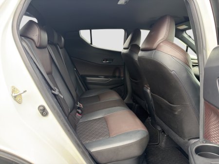 2018 Toyota C-HR - photo 16