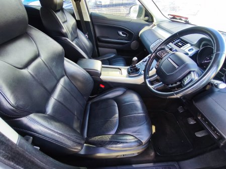 2016 Land Rover Range Rover Evoque - photo 13