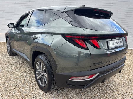 2022 Hyundai Tucson - photo 3