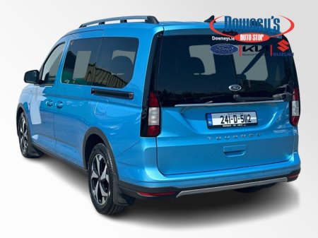 2024 Ford Transit Connect - photo 3