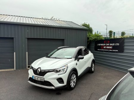 2020 Renault Captur - photo 2