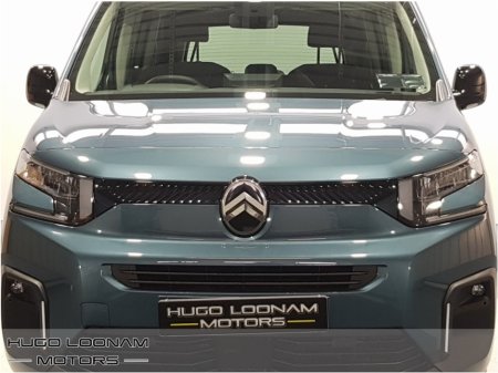 2026 Citroen Berlingo Multispace - photo 2