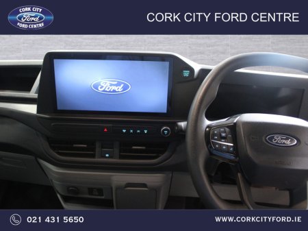 2026 Ford Transit Custom - photo 9