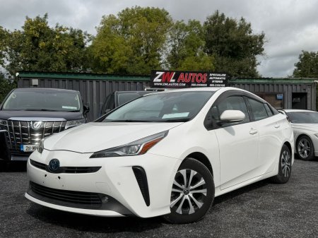 2021 Toyota Prius