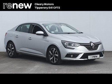 2019 Renault Megane 1.5 Blue dCi 115 Iconic