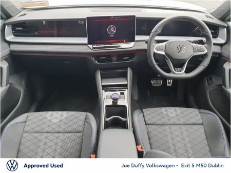 2026 Volkswagen Tayron - photo 2