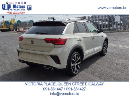 2023 Volkswagen T-Roc - photo 28