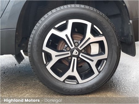 2021 Dacia Duster - photo 10