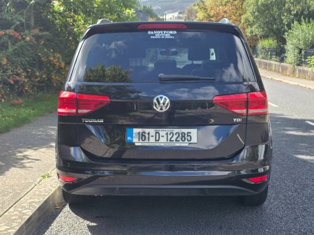 2016 Volkswagen Touran - photo 4