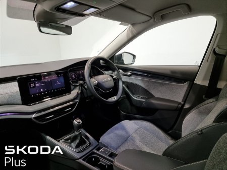 2025 Skoda Octavia - photo 23