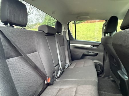 2018 Toyota Hilux - photo 10