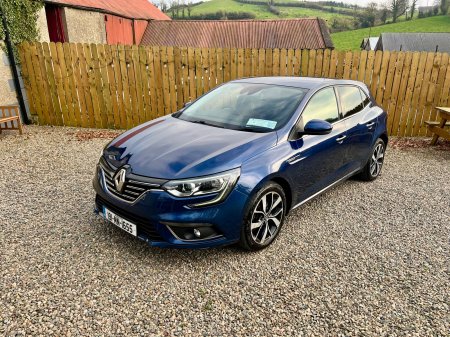2019 Renault Megane - photo 2