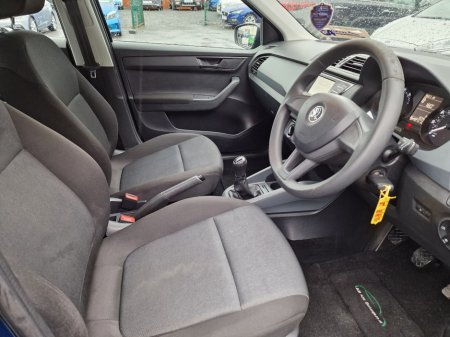 2017 Skoda Fabia - photo 15