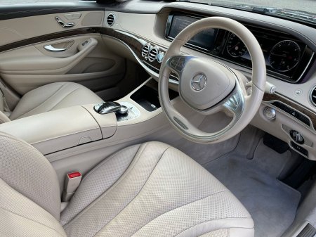2016 Mercedes-Benz S-Class - photo 11