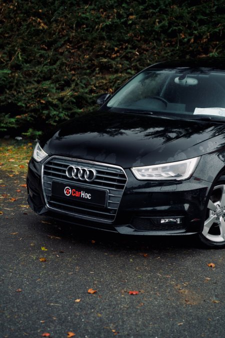 2018 Audi A1 - photo 7