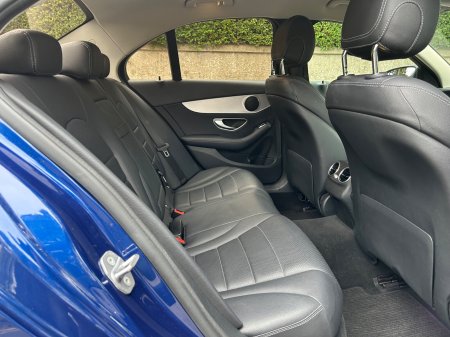 2019 Mercedes-Benz C-Class - photo 19
