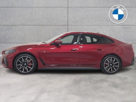 2026 BMW i4 - photo 3
